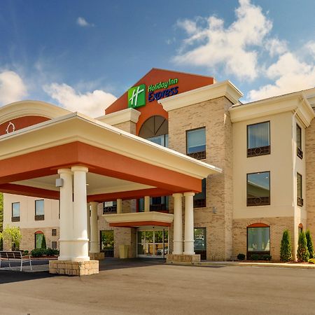 Holiday Inn Express Hotel & Suites Corbin By Ihg Exteriör bild