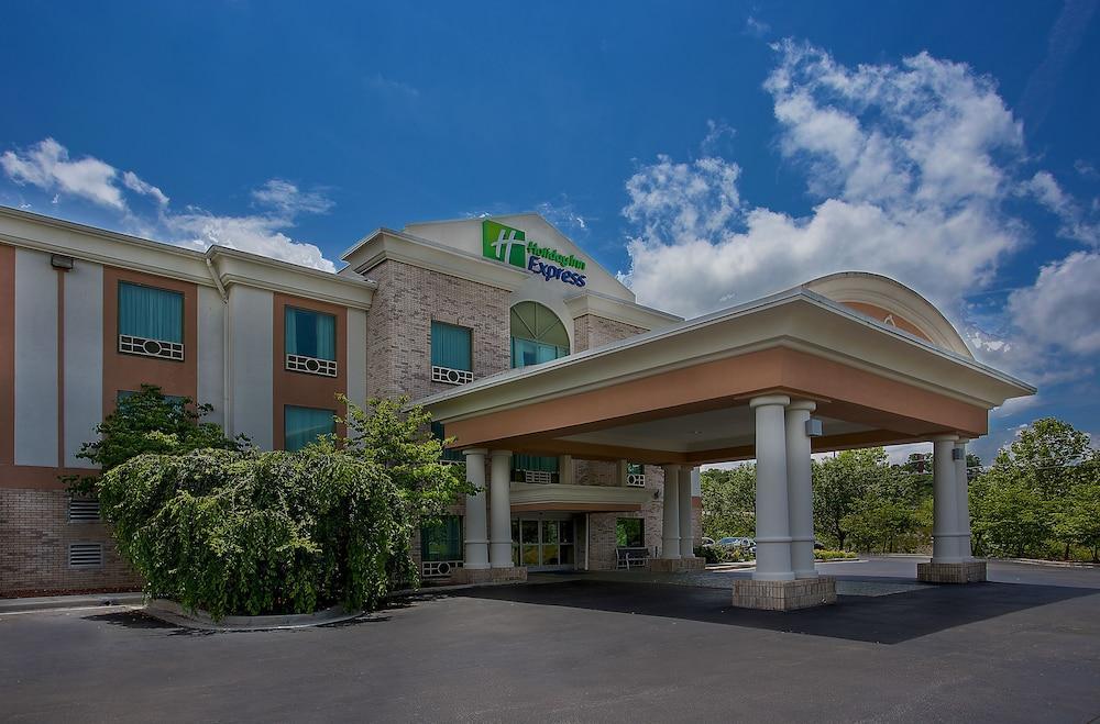 Holiday Inn Express Hotel & Suites Corbin By Ihg Exteriör bild