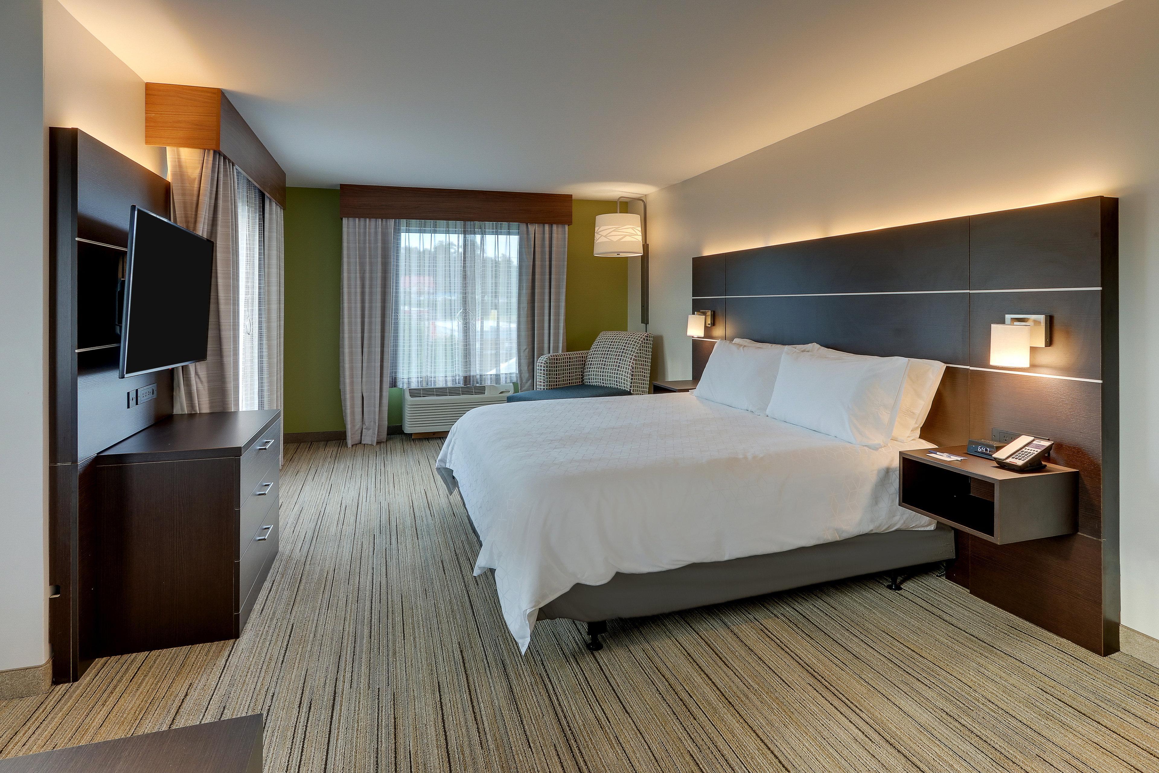 Holiday Inn Express Hotel & Suites Corbin By Ihg Exteriör bild