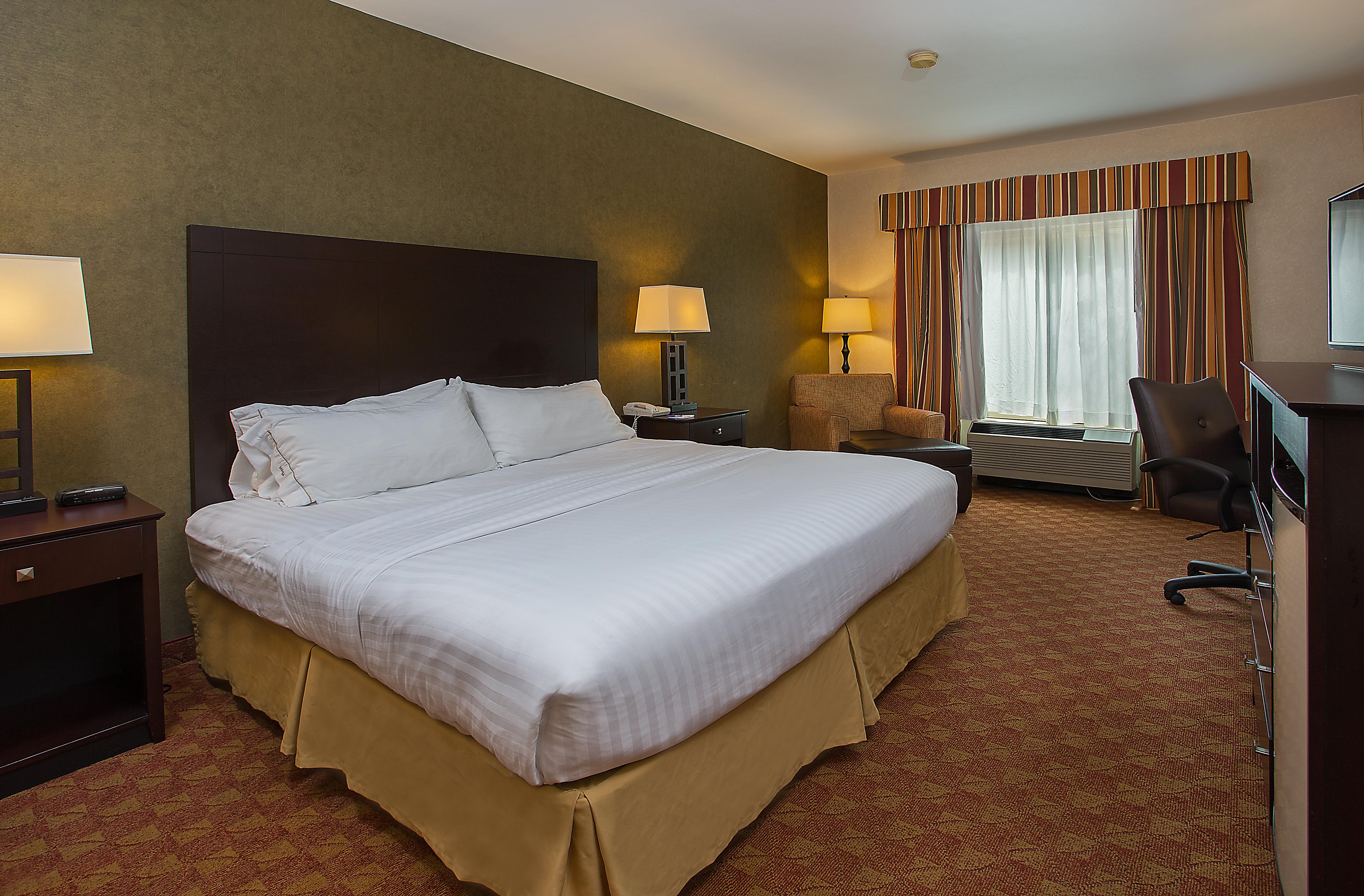 Holiday Inn Express Hotel & Suites Corbin By Ihg Exteriör bild