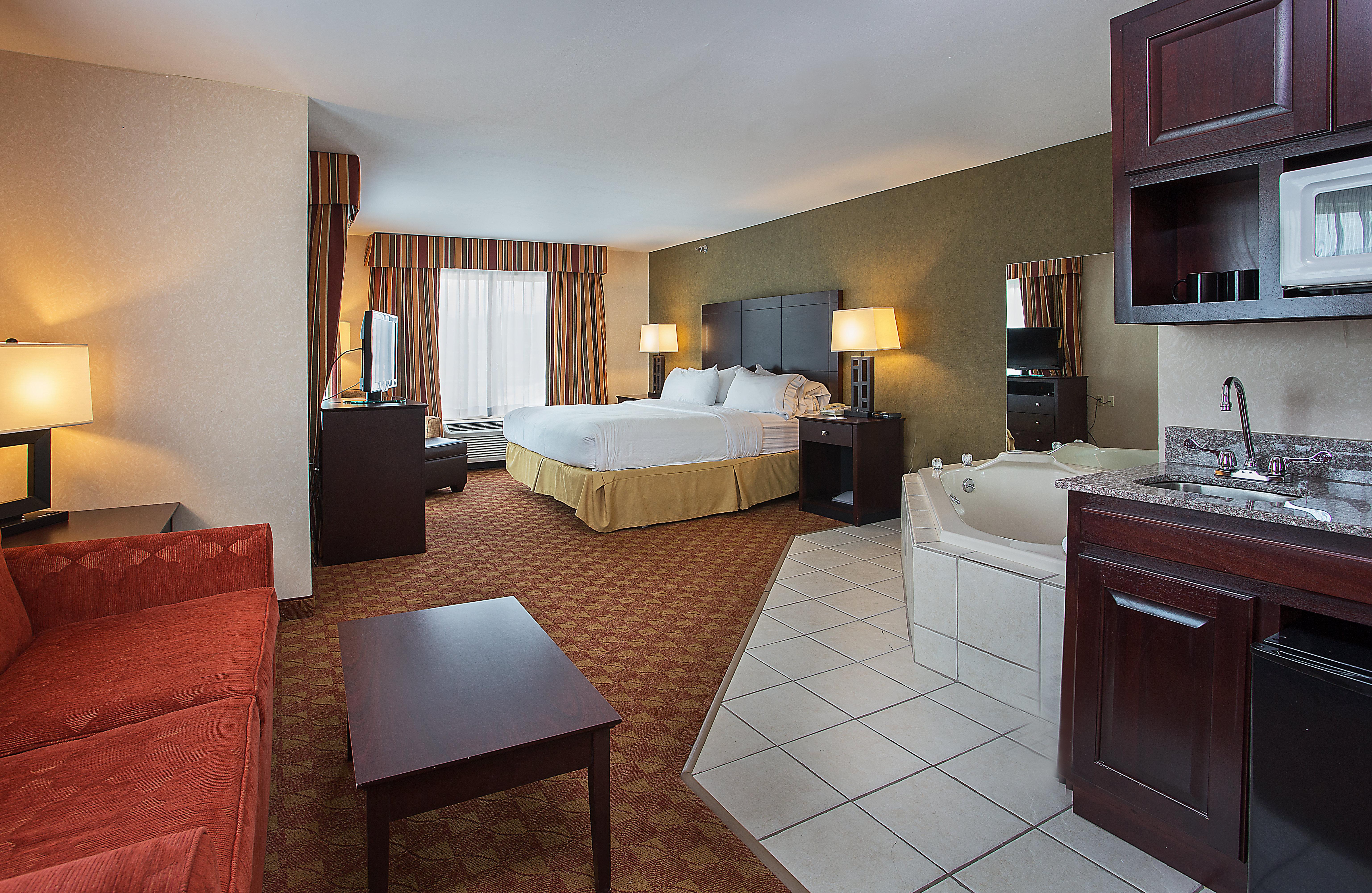 Holiday Inn Express Hotel & Suites Corbin By Ihg Exteriör bild