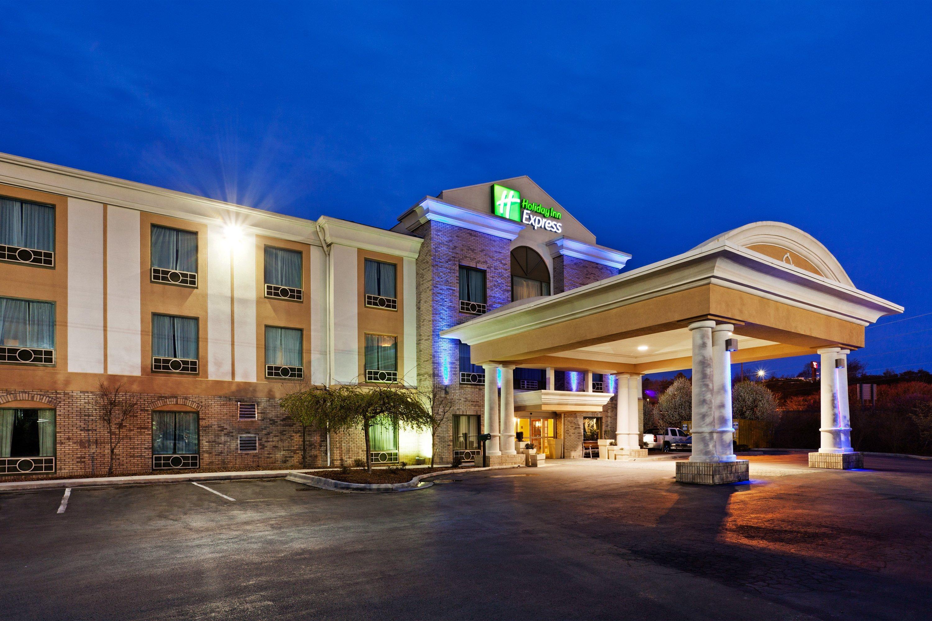 Holiday Inn Express Hotel & Suites Corbin By Ihg Exteriör bild