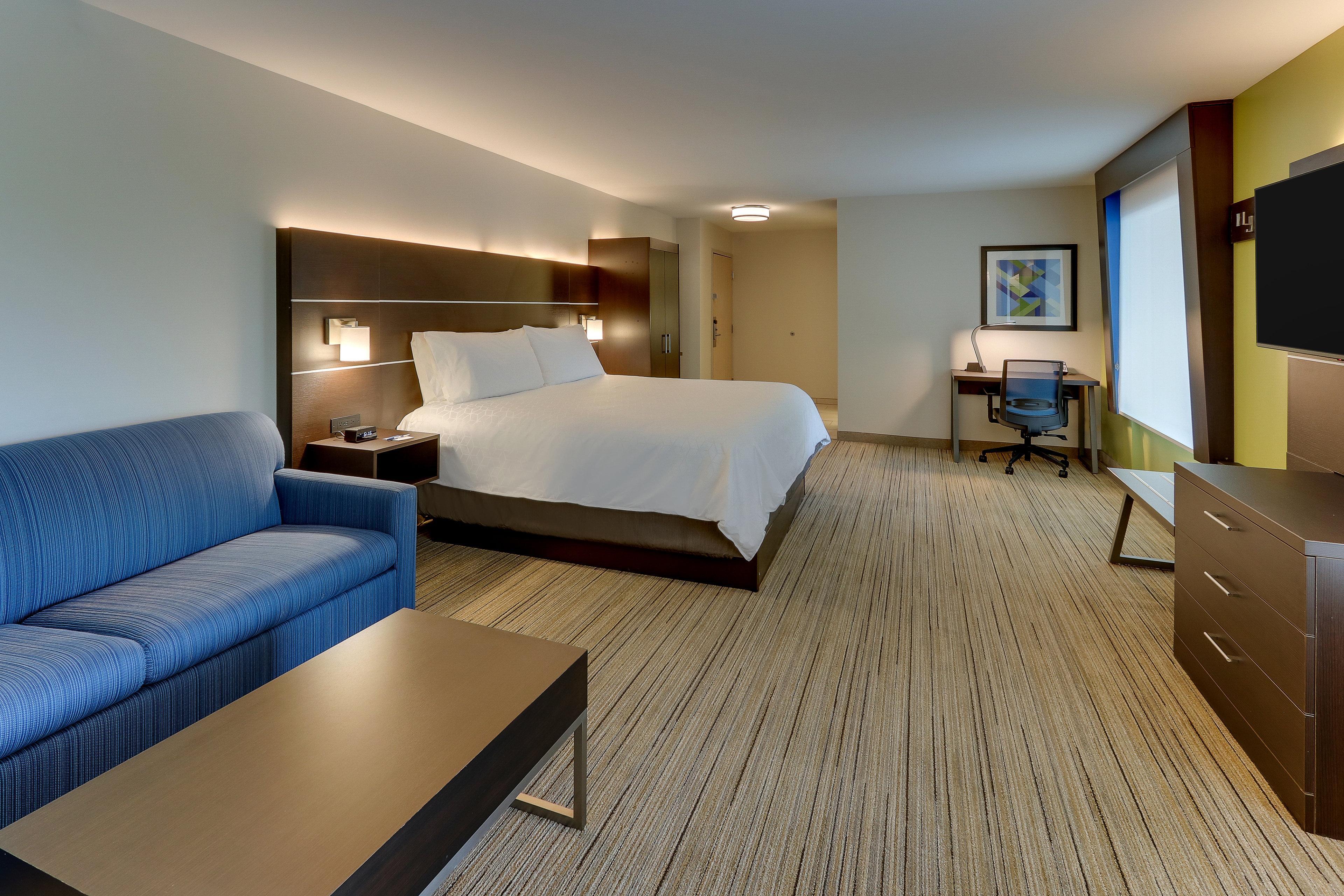 Holiday Inn Express Hotel & Suites Corbin By Ihg Exteriör bild