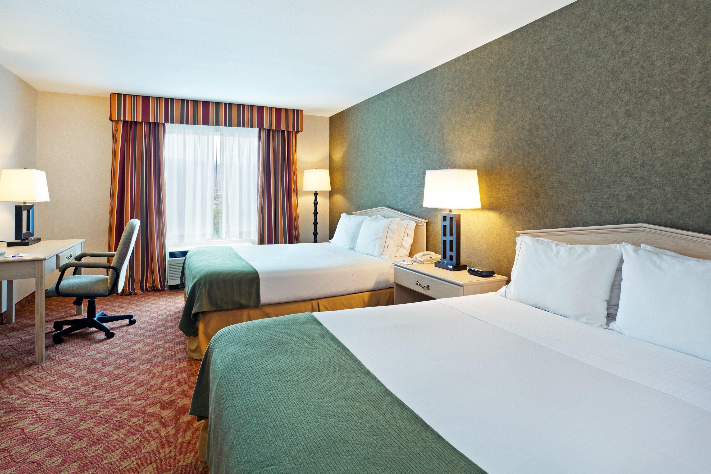 Holiday Inn Express Hotel & Suites Corbin By Ihg Exteriör bild