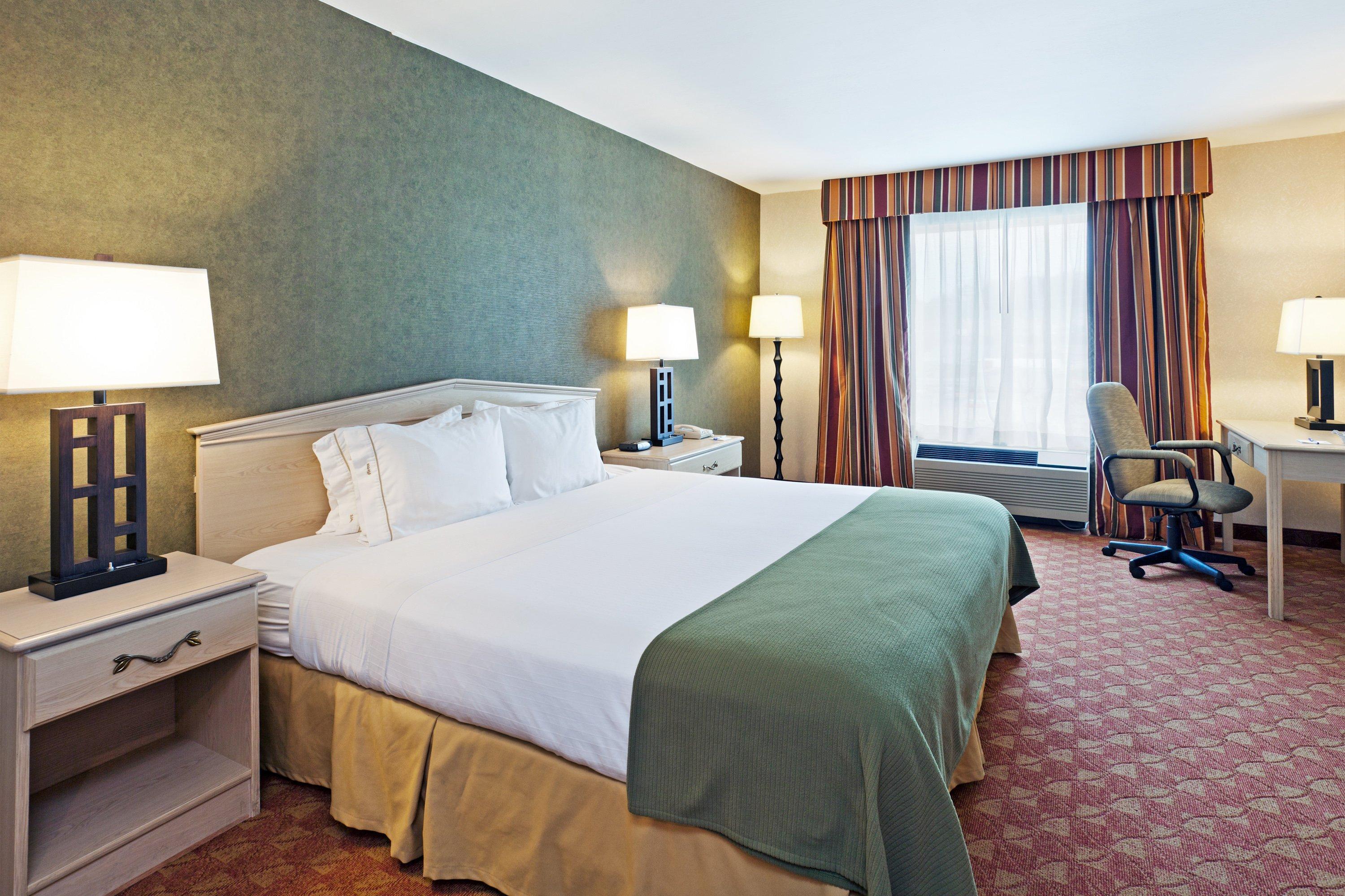 Holiday Inn Express Hotel & Suites Corbin By Ihg Exteriör bild