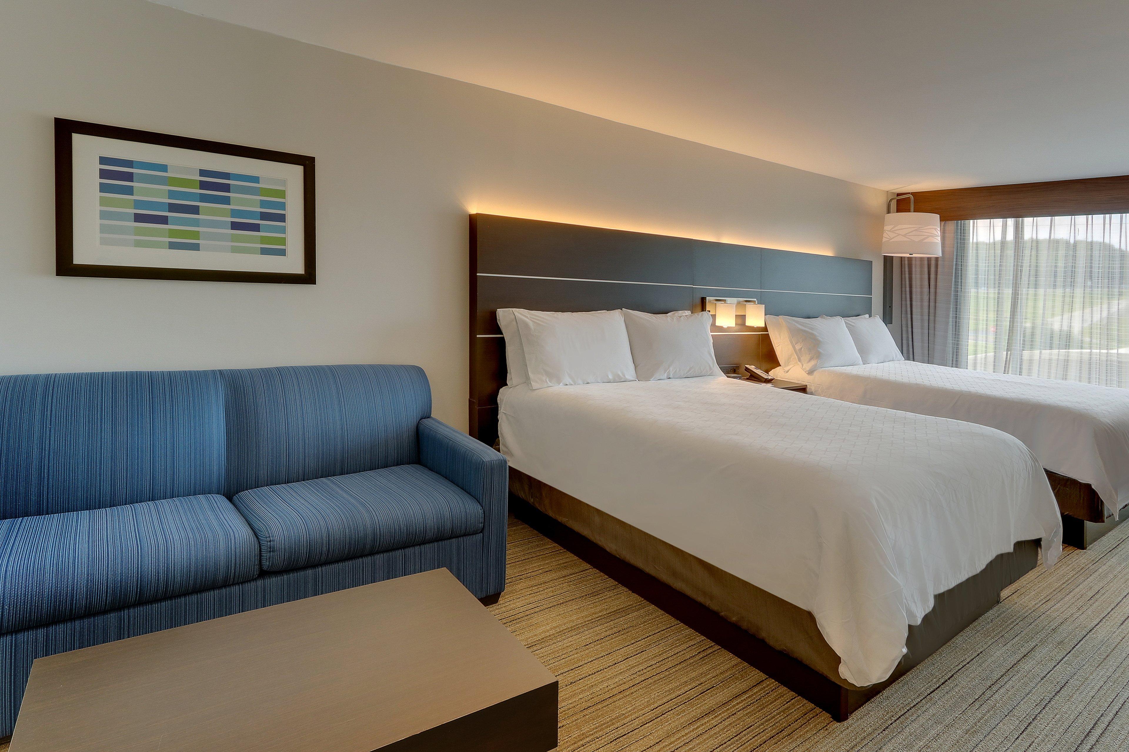 Holiday Inn Express Hotel & Suites Corbin By Ihg Exteriör bild