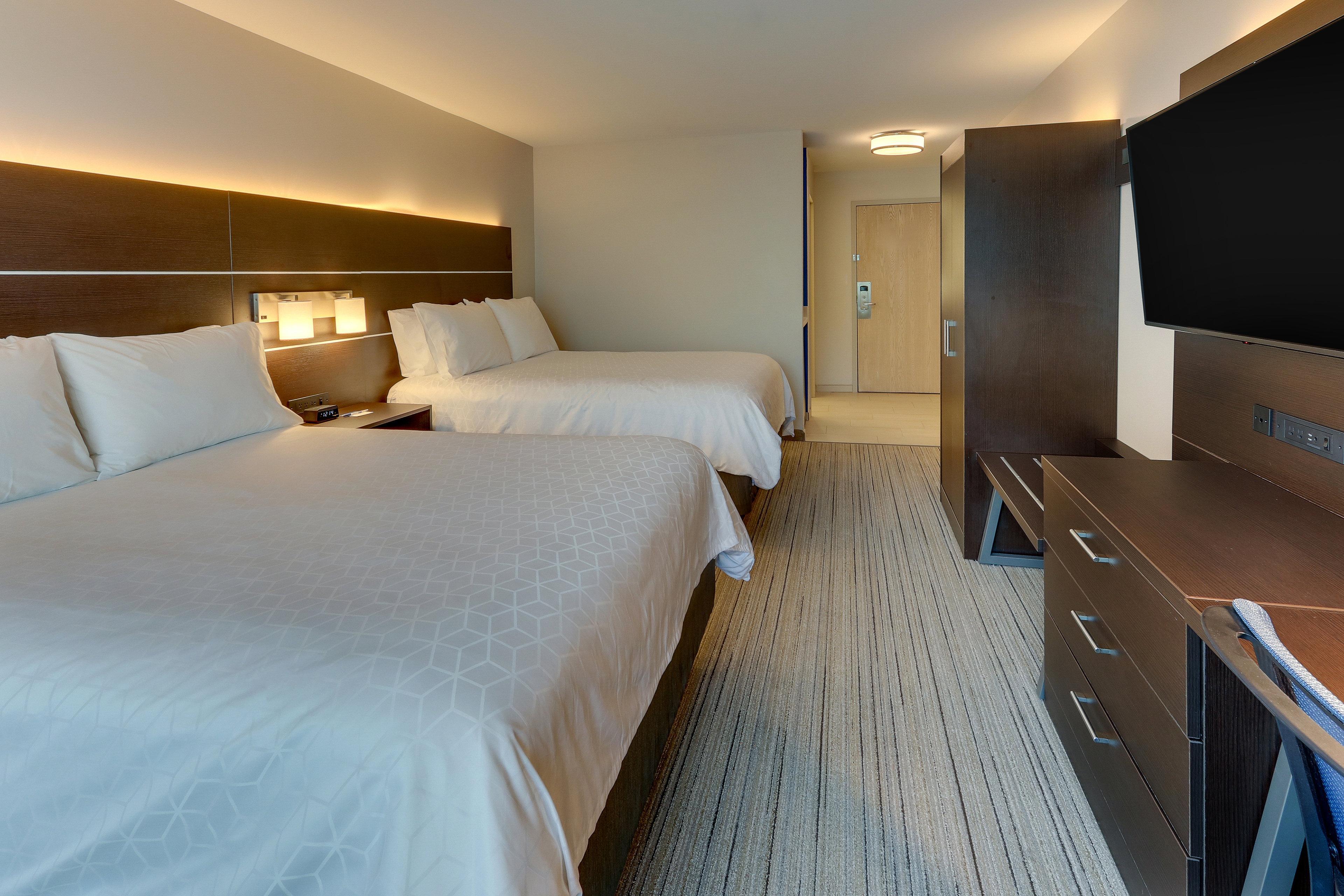 Holiday Inn Express Hotel & Suites Corbin By Ihg Exteriör bild