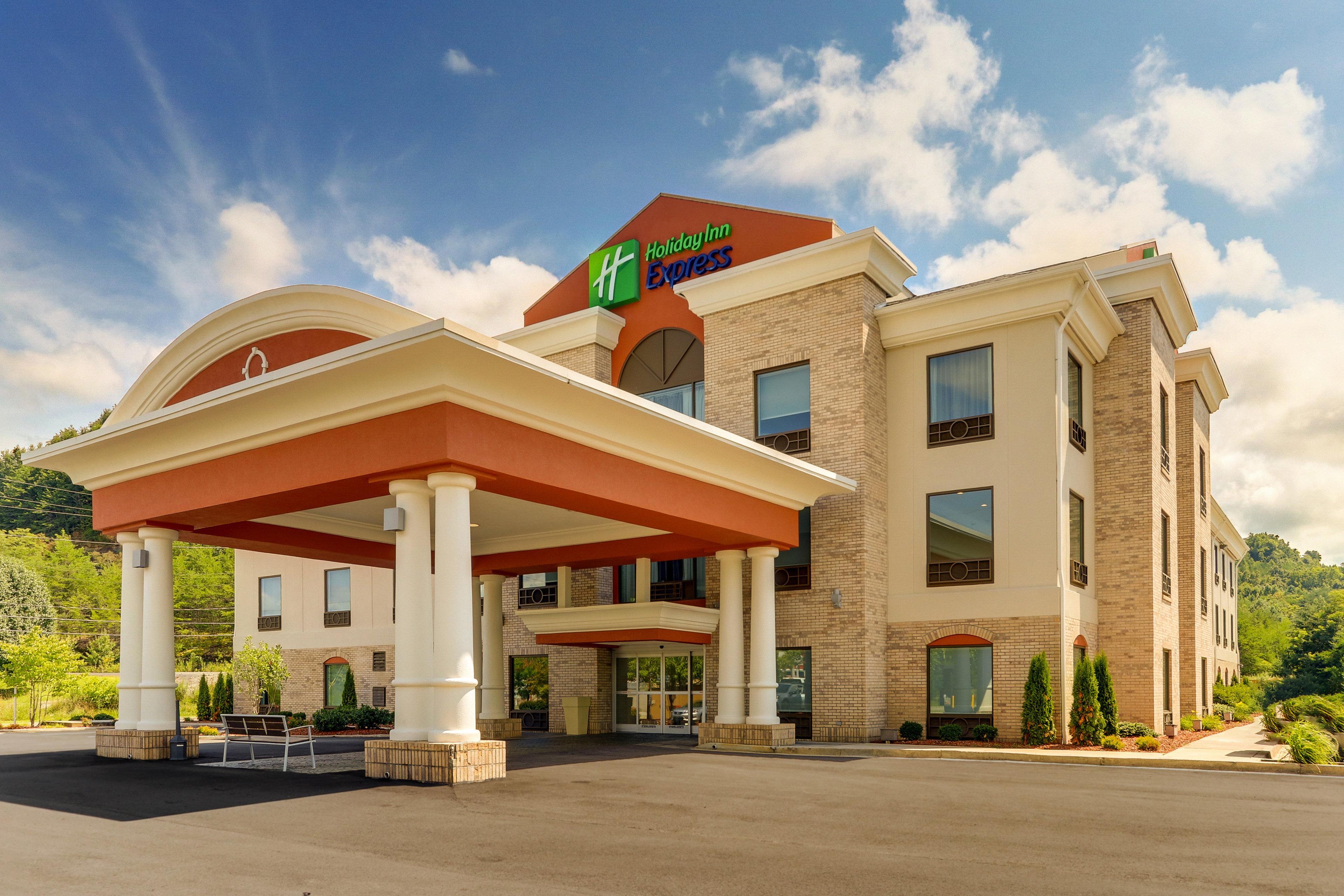 Holiday Inn Express Hotel & Suites Corbin By Ihg Exteriör bild