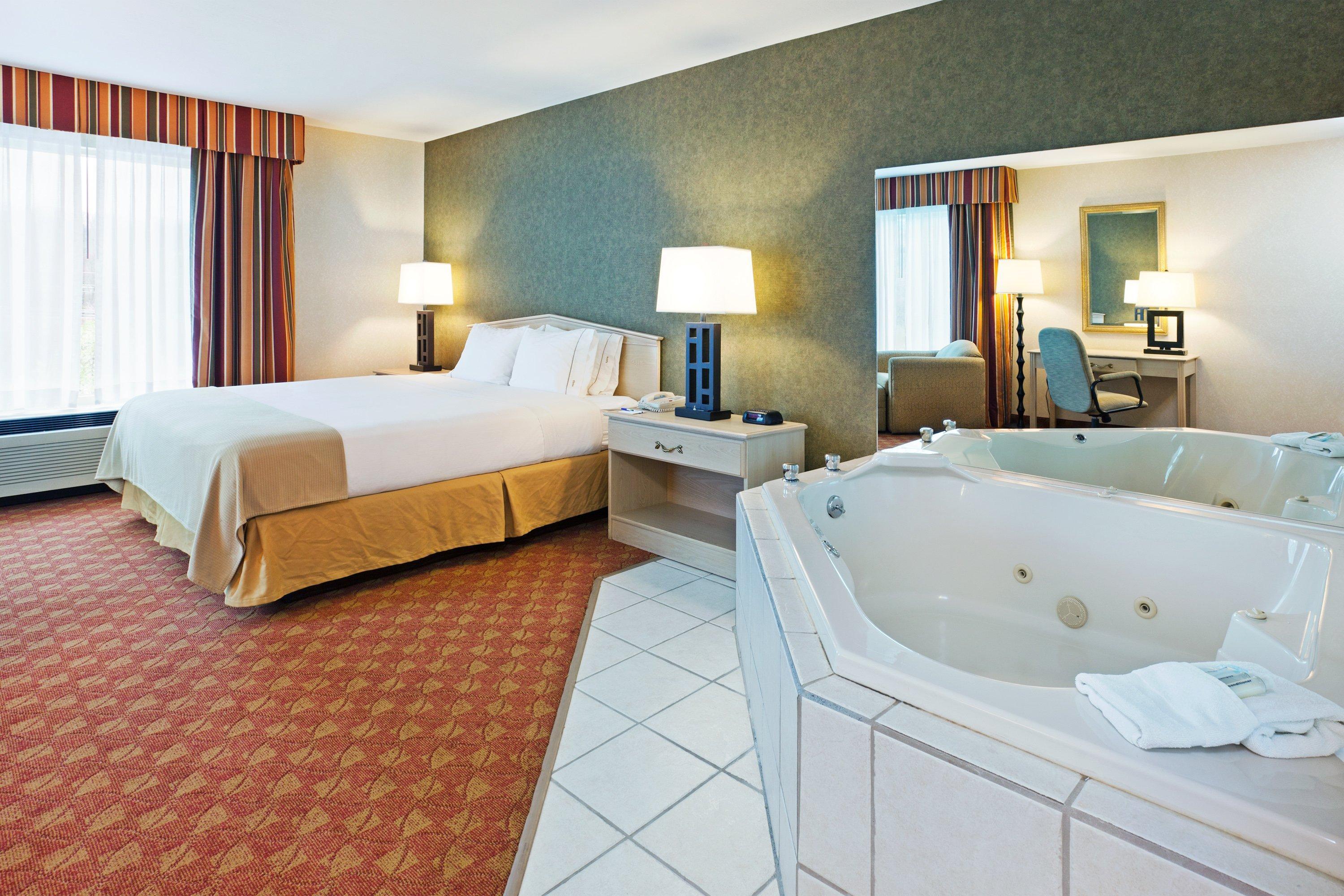 Holiday Inn Express Hotel & Suites Corbin By Ihg Exteriör bild