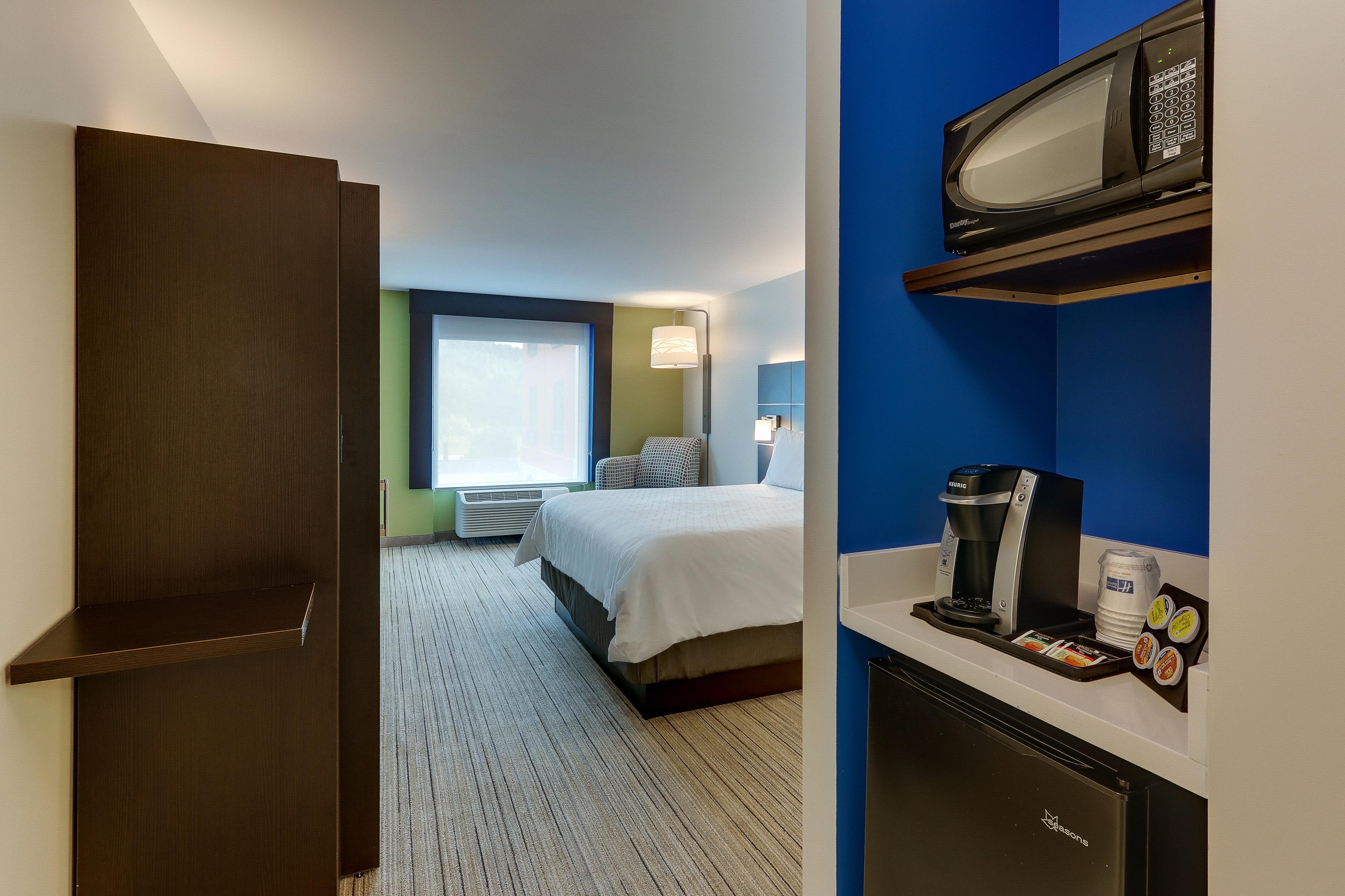 Holiday Inn Express Hotel & Suites Corbin By Ihg Exteriör bild