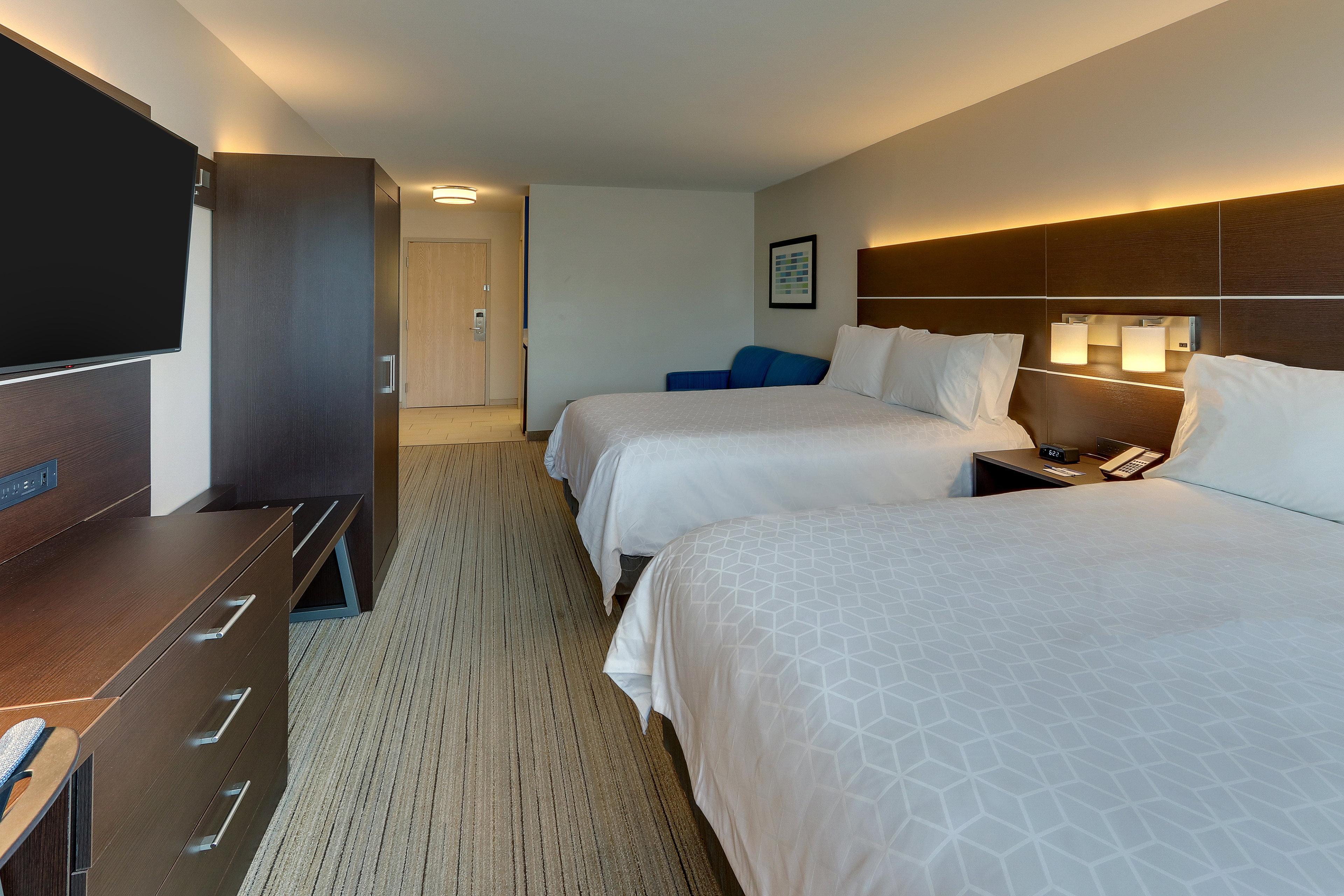 Holiday Inn Express Hotel & Suites Corbin By Ihg Exteriör bild