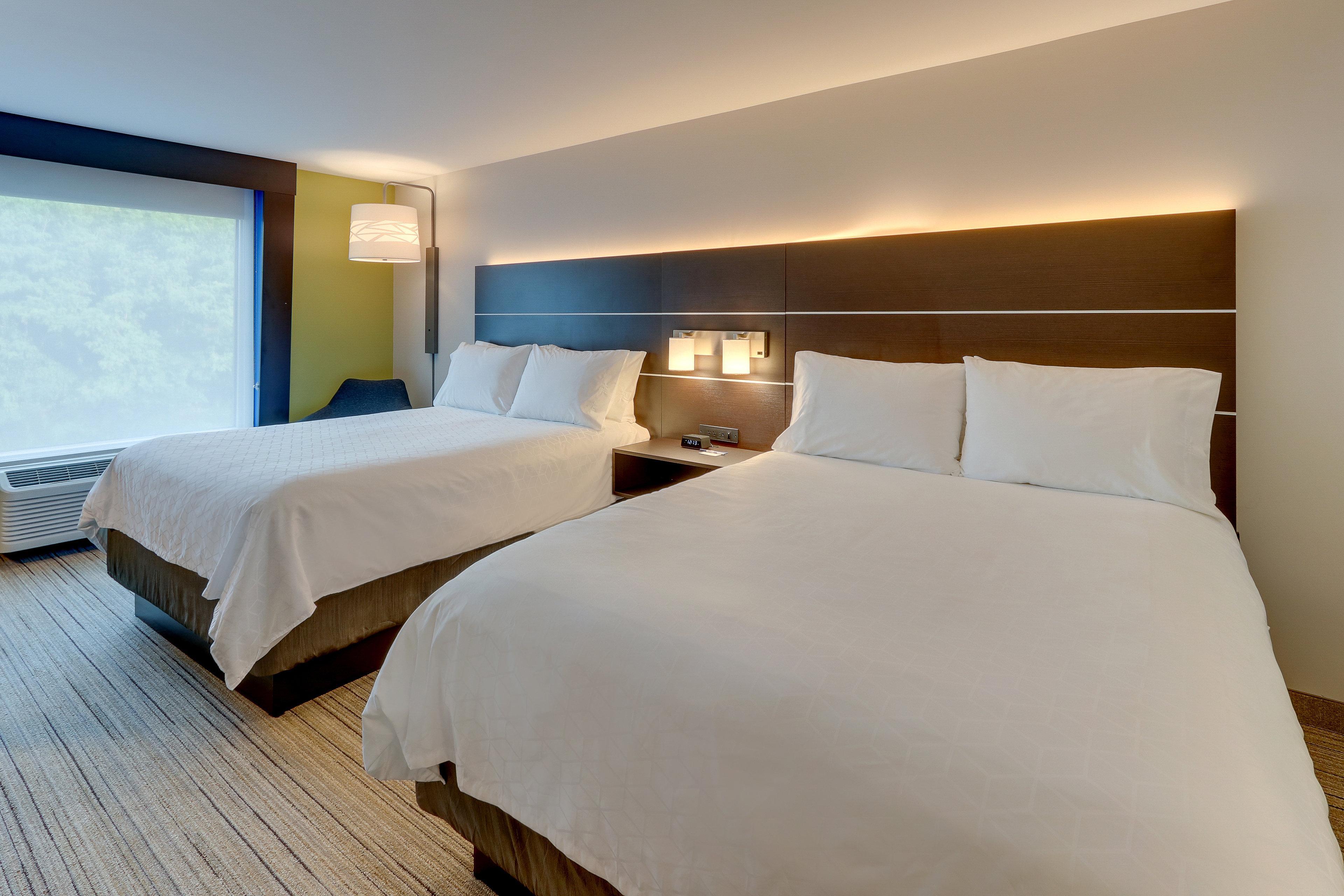 Holiday Inn Express Hotel & Suites Corbin By Ihg Exteriör bild