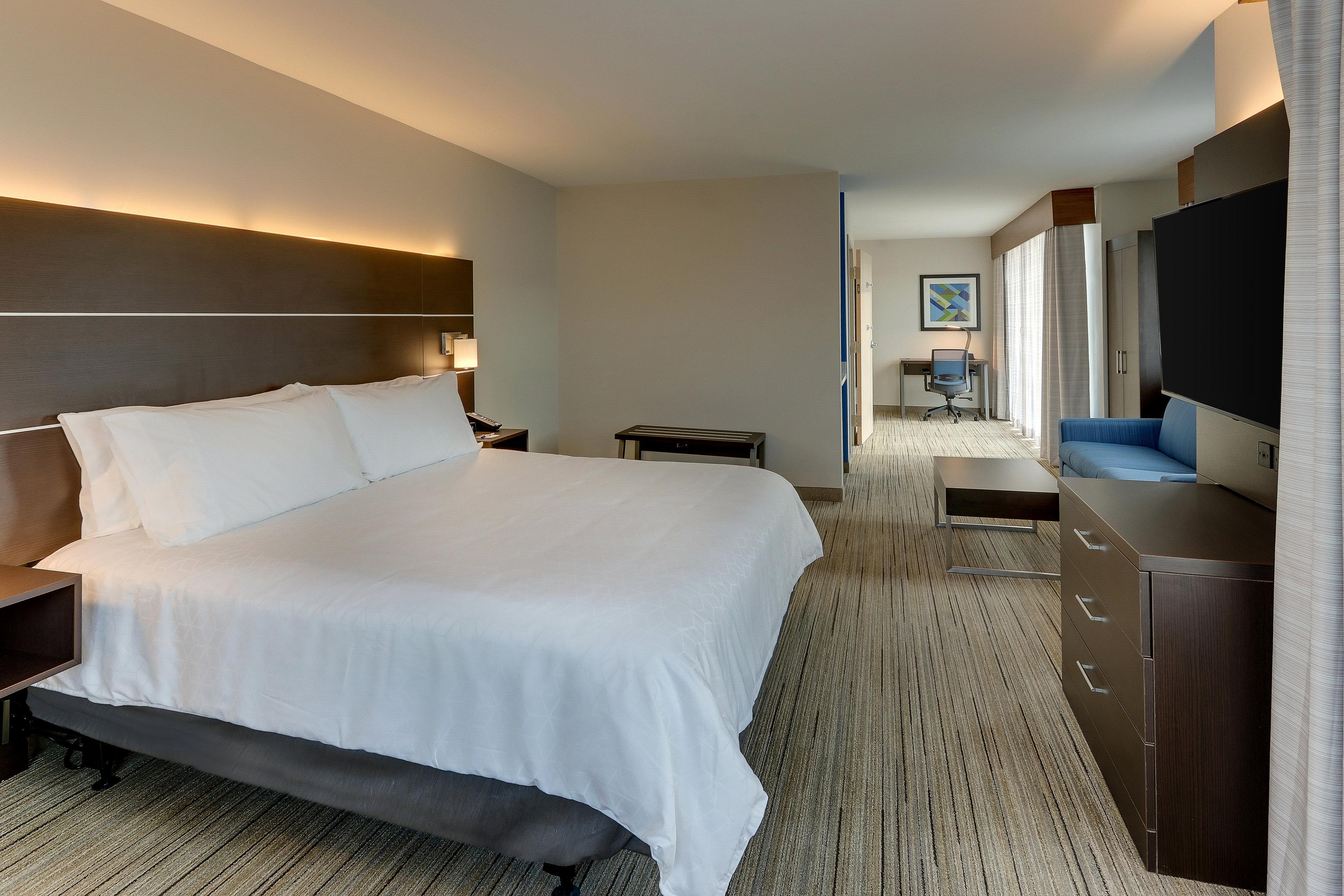 Holiday Inn Express Hotel & Suites Corbin By Ihg Exteriör bild