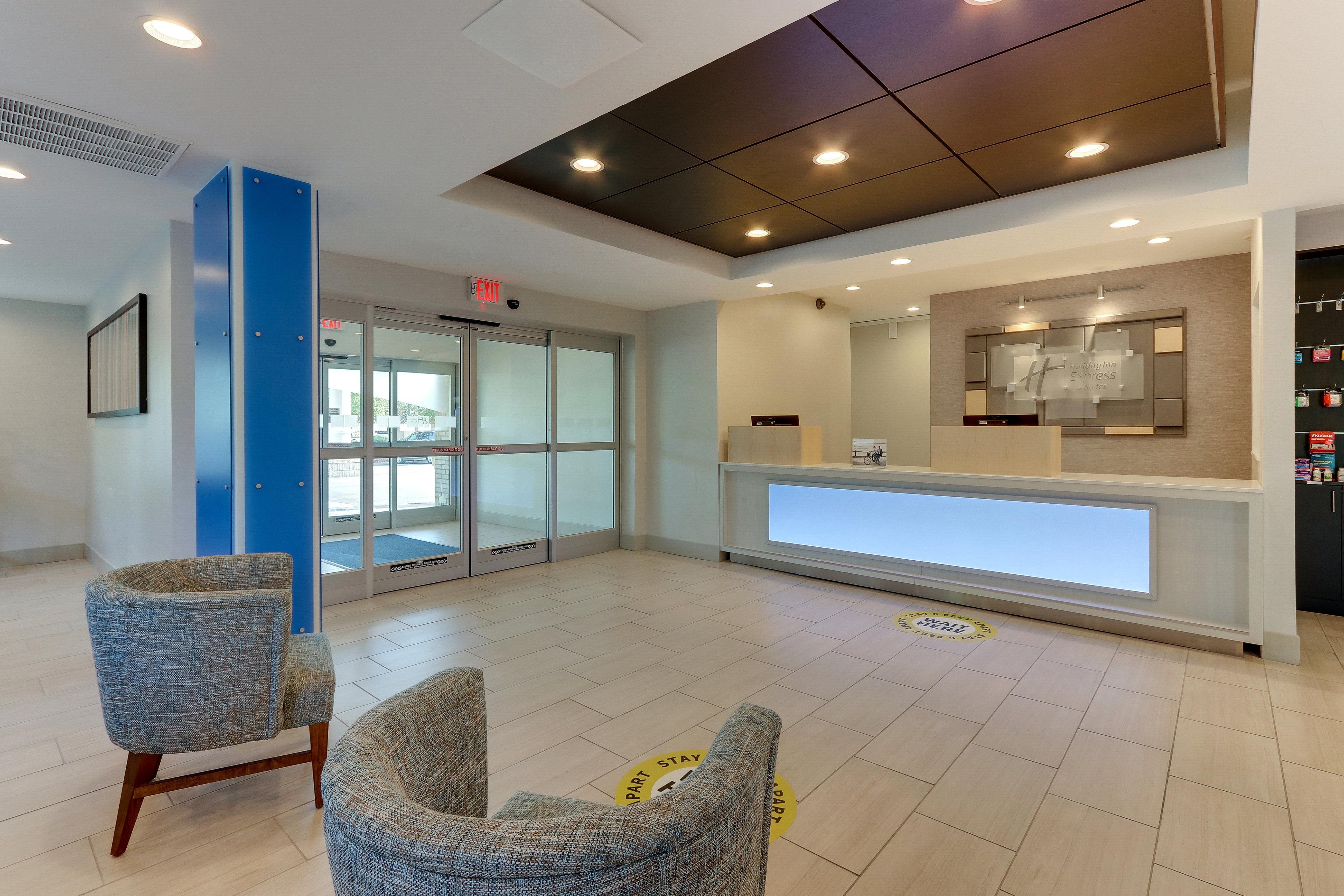 Holiday Inn Express Hotel & Suites Corbin By Ihg Exteriör bild