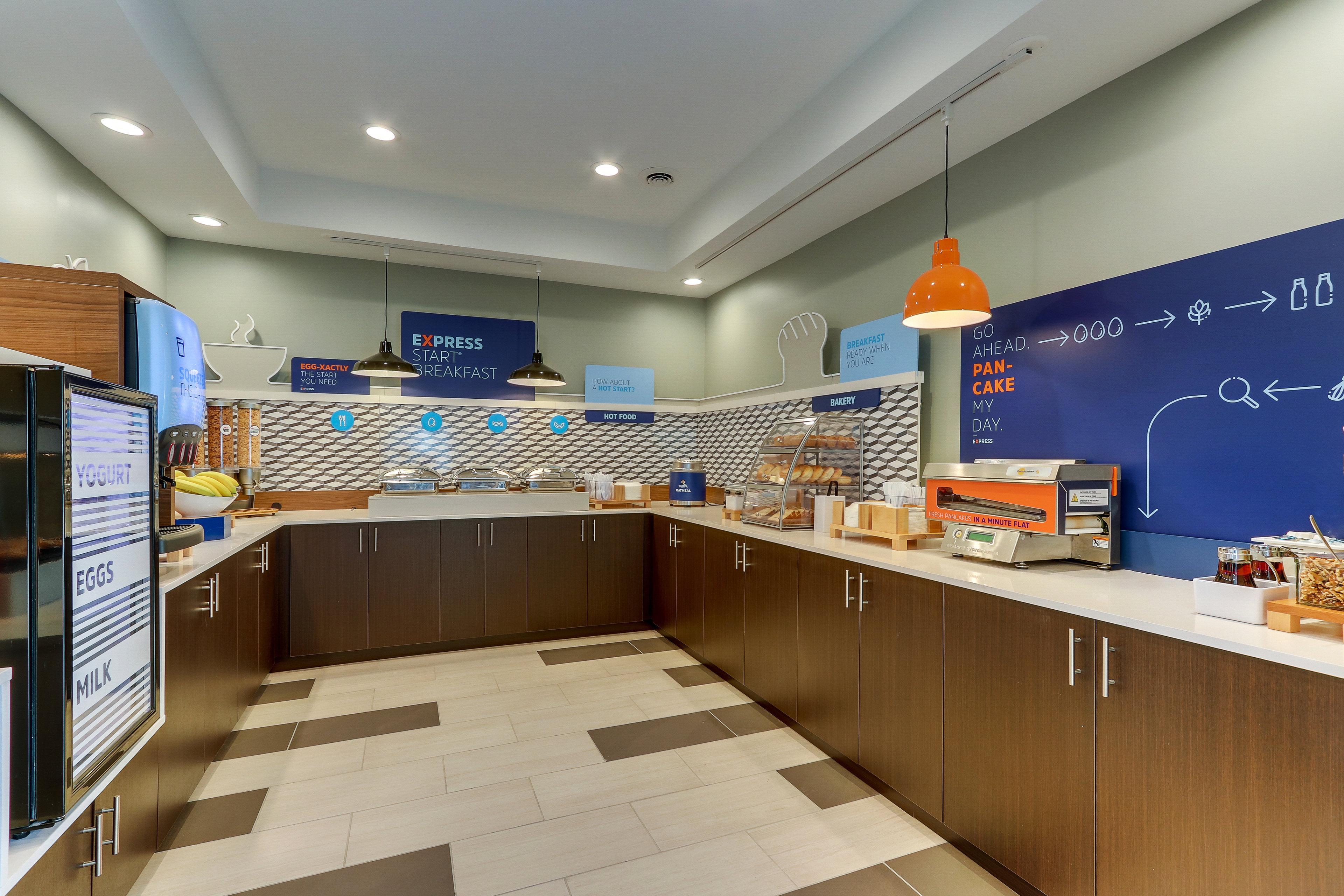 Holiday Inn Express Hotel & Suites Corbin By Ihg Exteriör bild