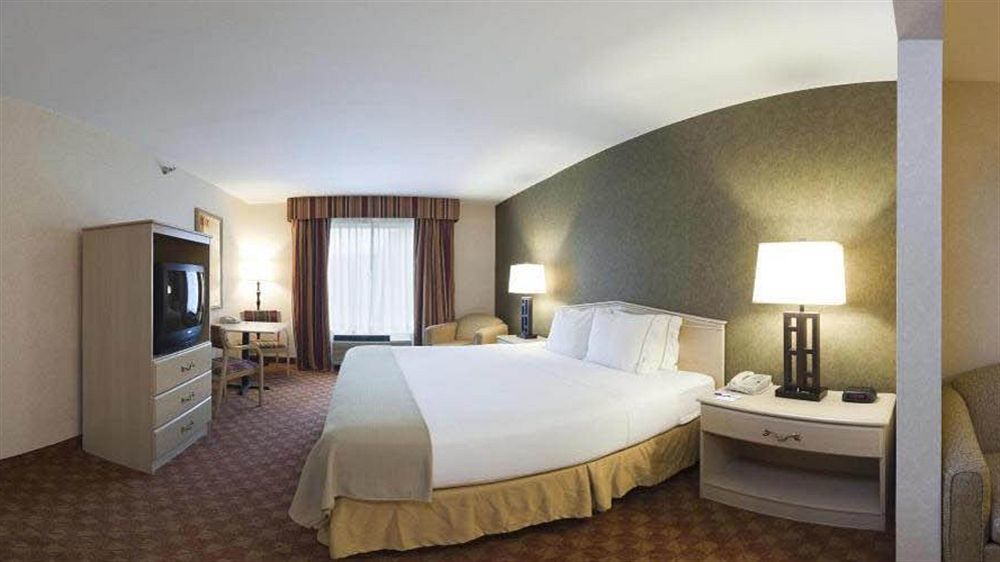 Holiday Inn Express Hotel & Suites Corbin By Ihg Exteriör bild