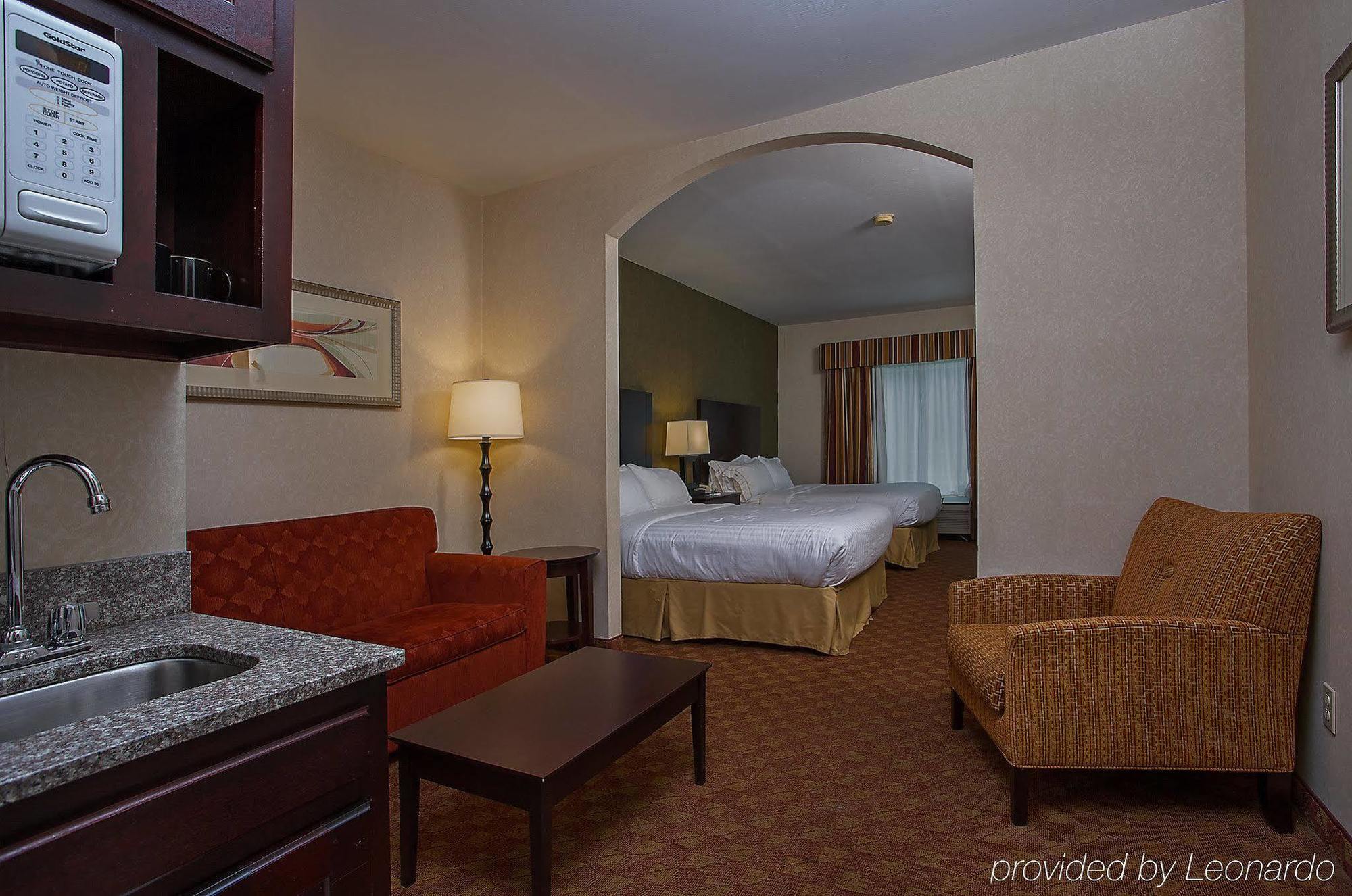 Holiday Inn Express Hotel & Suites Corbin By Ihg Exteriör bild