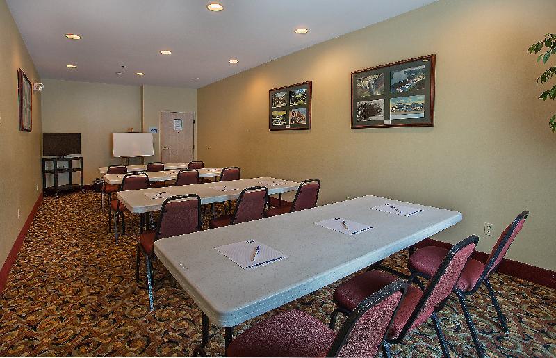 Holiday Inn Express Hotel & Suites Corbin By Ihg Exteriör bild