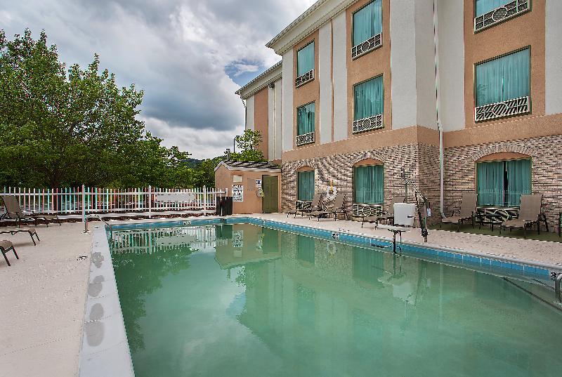 Holiday Inn Express Hotel & Suites Corbin By Ihg Exteriör bild