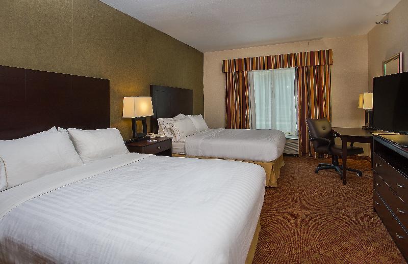 Holiday Inn Express Hotel & Suites Corbin By Ihg Exteriör bild